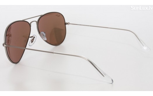 Ray-Ban Aviator Cooper Flash Lenses (RB3025 019/Z2 58mm) saules brilles